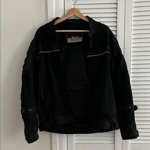 BiLT Black Men's Jacket